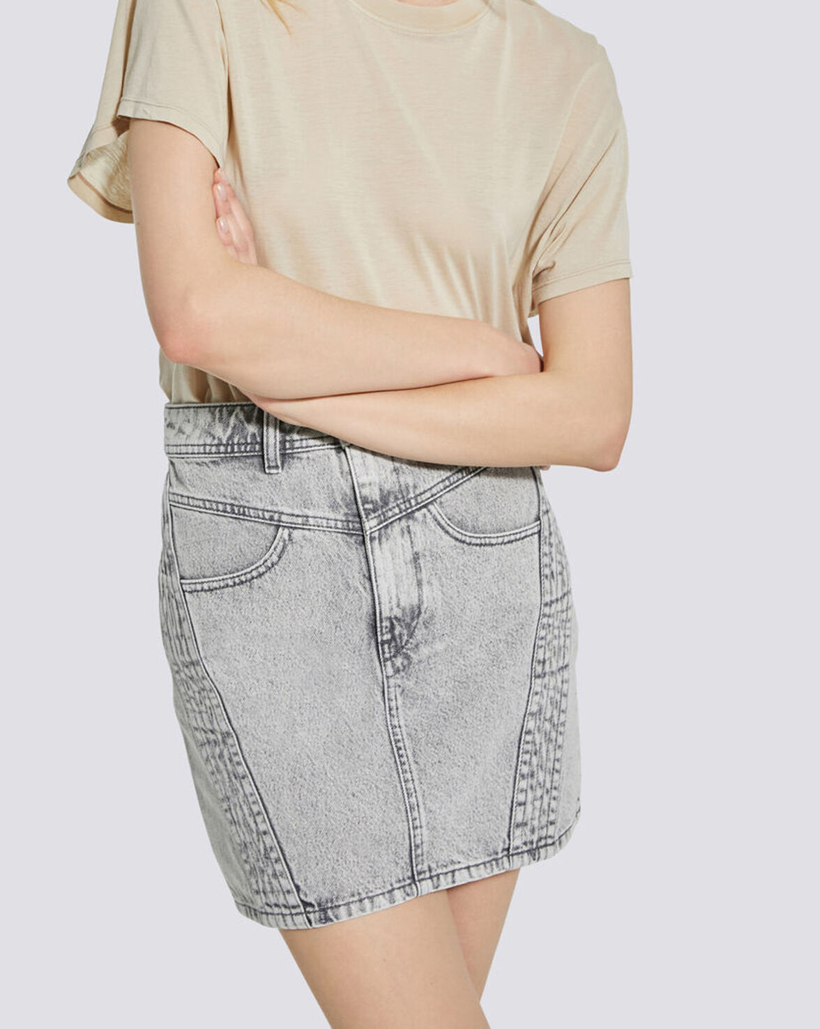 POZO SHORT SLEEVE CREW NECK T SHIRT image number null
